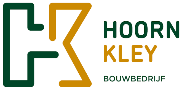 Logo Bouwbedrijf Hoorn Kley