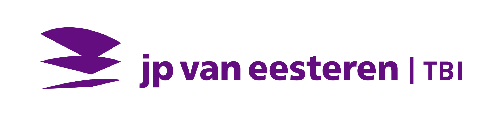 Logo J.P. van Eesteren