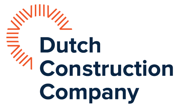 Logo Dutch Construction Company